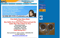 Desktop Screenshot of danielroggen.net